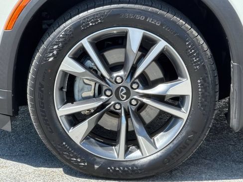 Used 2023 INFINITI QX60 Luxe w/ Vision Package AWD/4WD image 26
