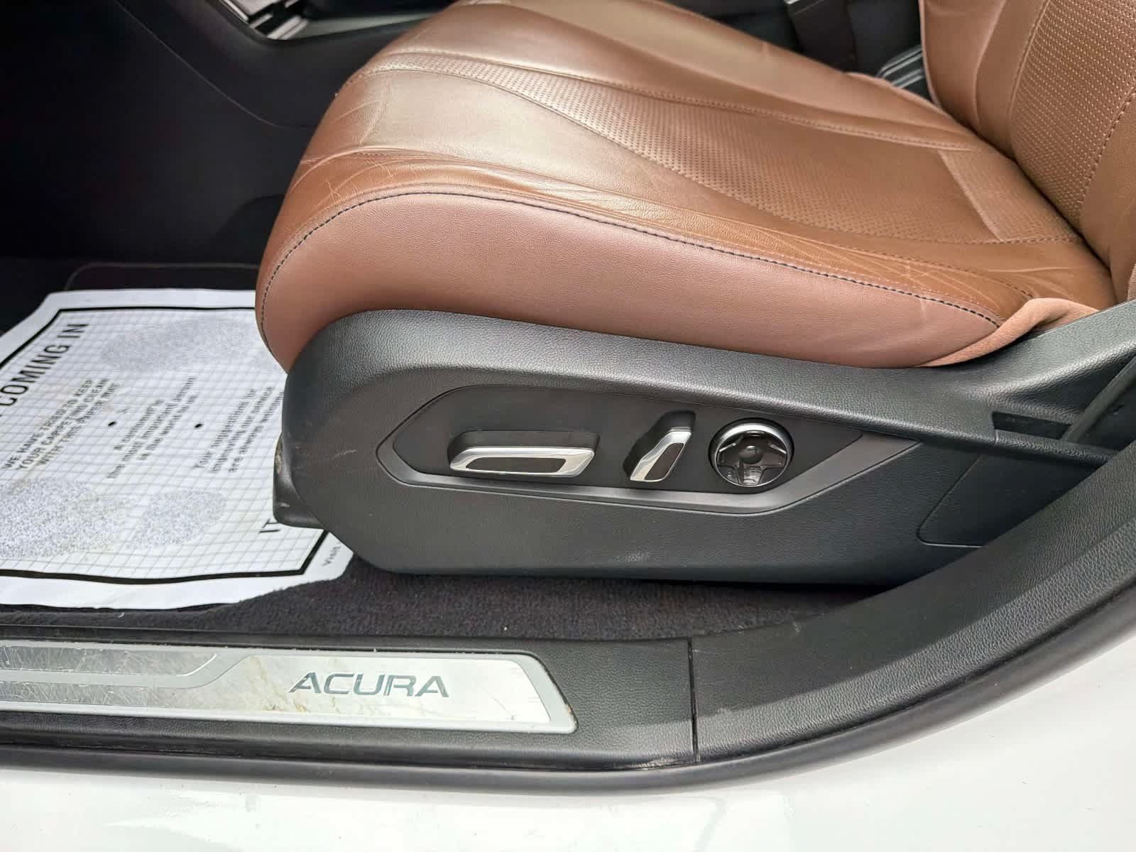 Used 2021 Acura RDX w/ Technology Package AWD/4WD image 18