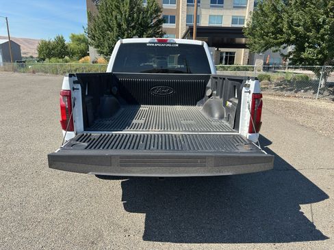 Used 2025 Ford F150 XLT w/ Equipment Group 301A Standard AWD/4WD image 10