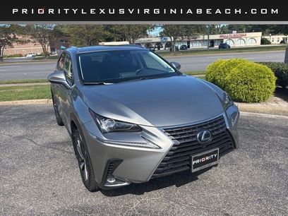 Certified 2020 Lexus NX 300h AWD w/ Premium Package