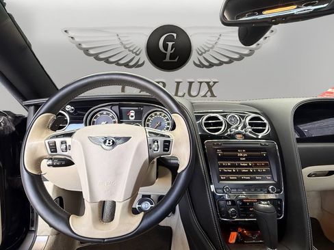 Used 2012 Bentley Continental GT AWD/4WD image 10