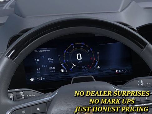 New 2026 Chevrolet Suburban High Country w/ LPO, Illumination Package AWD/4WD image 18