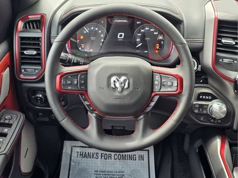 New 2026 RAM 1500 Rebel w/ Rebel Level 2 Equipment Group AWD/4WD image 17