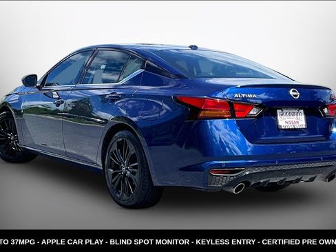 Certified 2023 Nissan Altima 2.5 SR FWD image 4