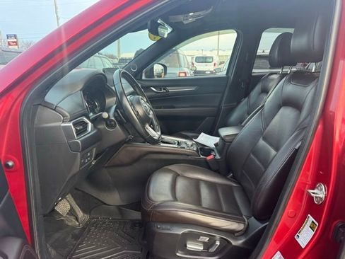 Used 2023 MAZDA CX-5 Signature image 9