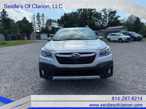 Used 2020 Subaru Outback Limited w/ Popular Package #2 AWD/4WD image 2