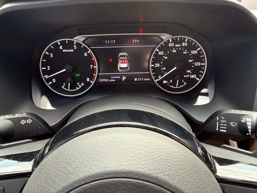 Used 2023 Nissan Rogue SL w/ SL Premium Package FWD image 30