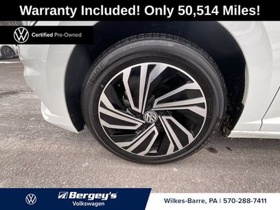 Certified 2021 Volkswagen Jetta SEL Premium