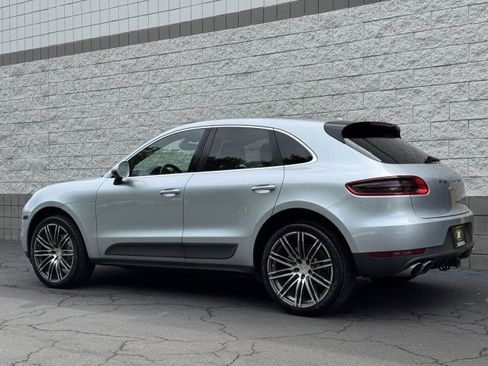Used 2015 Porsche Macan S AWD/4WD image 29