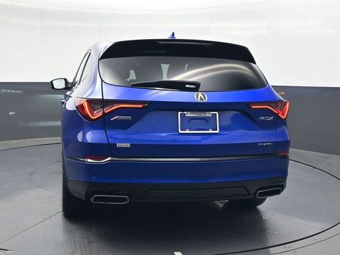 Used 2023 Acura MDX A-Spec image 5