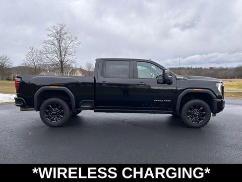 Certified 2024 GMC Sierra 2500 AT4 w/ AT4 Premium Plus Package image 10