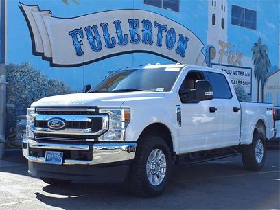 Certified 2021 Ford F250 XLT