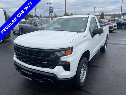 Certified 2022 Chevrolet Silverado 1500 W/T w/ WT Value Package