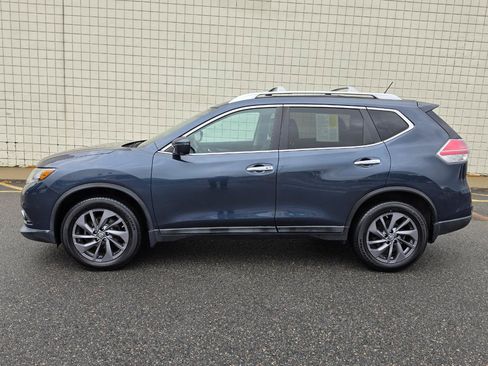 Used 2016 Nissan Rogue SL w/ SL Premium Package AWD/4WD image 4