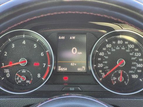 Used 2016 Volkswagen GTI Autobahn FWD image 11