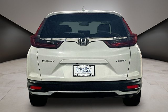 Used 2020 Honda CR-V EX image 5