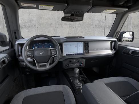 New 2026 Ford Bronco Big Bend AWD/4WD image 11