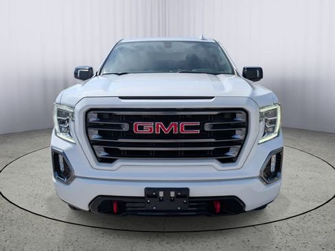 Used 2021 GMC Sierra 1500 AT4 AWD/4WD image 8