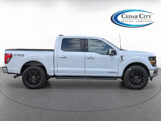 Certified 2024 Ford F150 XLT w/ Equipment Group 302A MID AWD/4WD image 8