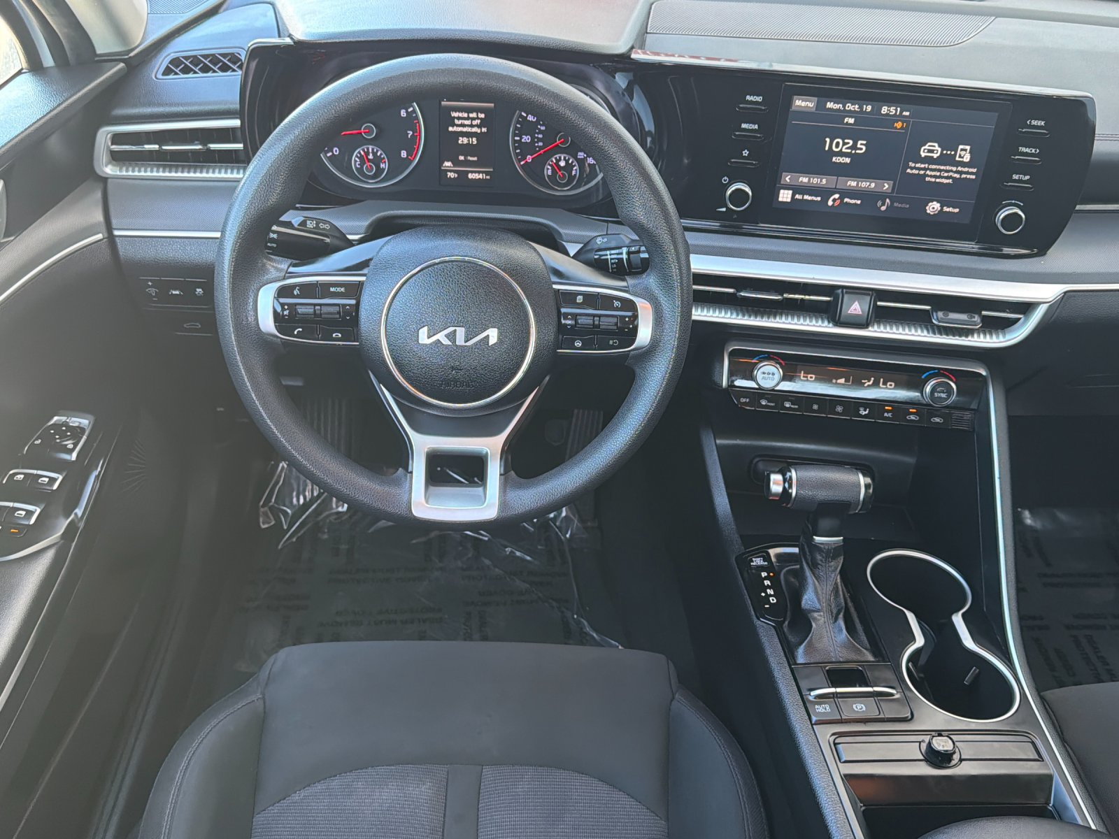 Used 2022 Kia K5 LXS FWD image 16