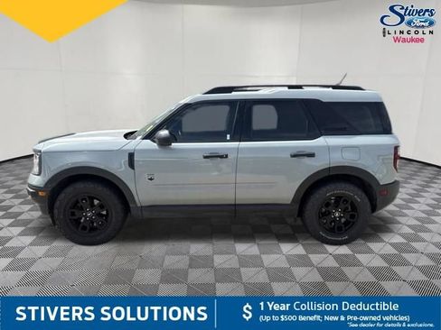 Used 2022 Ford Bronco Sport Big Bend w/ Convenience Package AWD/4WD image 11