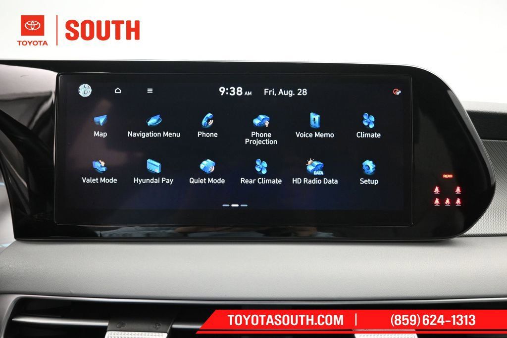 Used 2025 Hyundai Palisade SEL AWD/4WD image 14