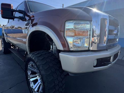 Used 2008 Ford F250 XL AWD/4WD image 8
