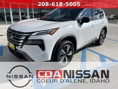 Certified 2024 Nissan Rogue SL w/ SL Premium Package