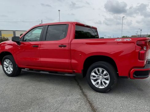 New 2025 Chevrolet Silverado 1500 Custom image 42