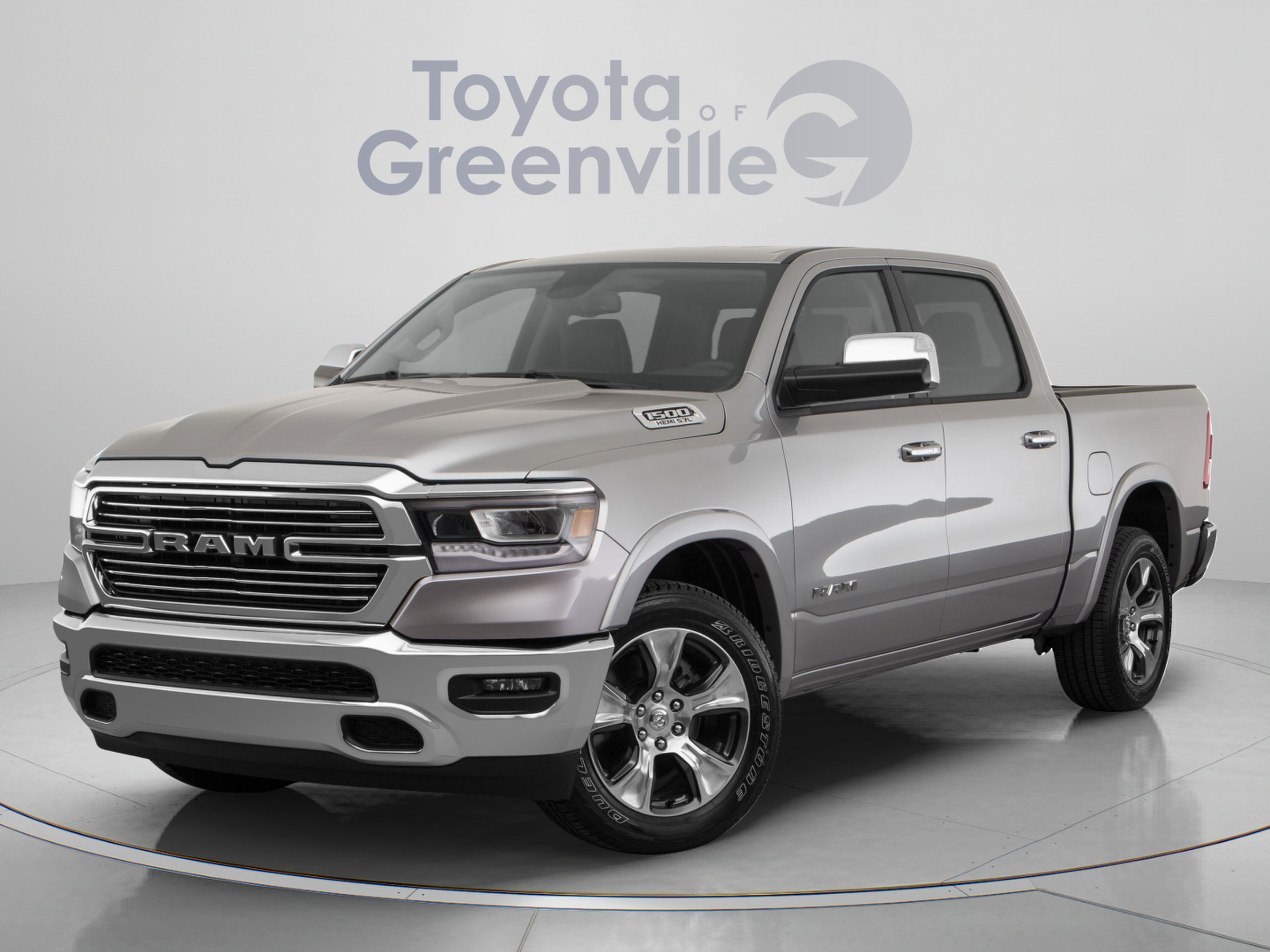Used 2020 RAM 1500 Big Horn AWD/4WD image 10