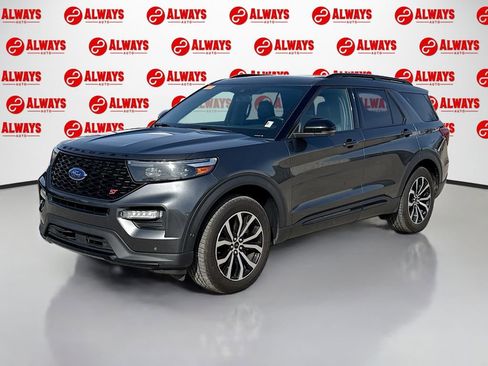 Used 2020 Ford Explorer ST image 1