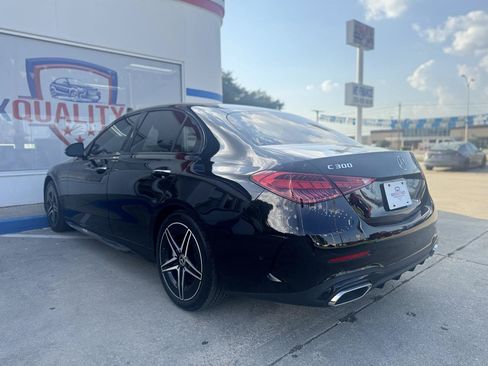 Used 2023 Mercedes-Benz C 300 Sedan w/ AMG Line w/ Night Package image 38