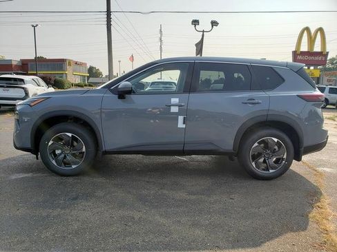 New 2026 Nissan Rogue SV image 3