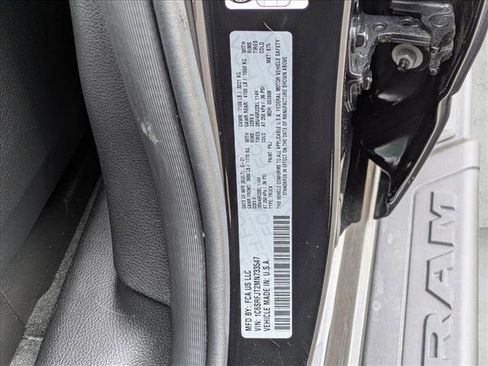 Used 2021 RAM 1500 Laramie image 25