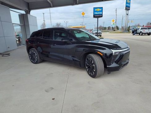New 2025 Chevrolet Blazer EV RS FWD image 6
