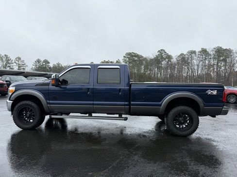 Used 2012 Ford F350 Lariat w/ Chrome Pkg image 2