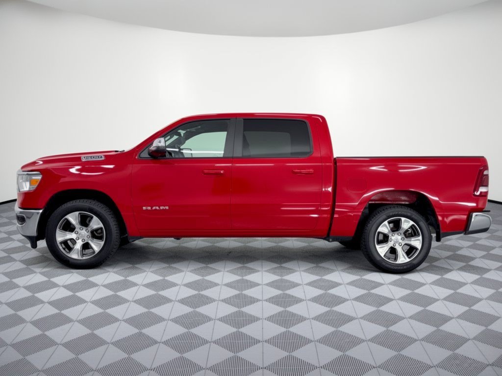 Used 2024 RAM 1500 Laramie RWD image 2