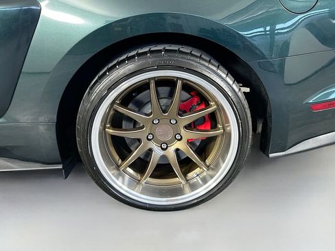 Used 2019 Ford Mustang Bullitt w/ Bullitt Electronics Package RWD image 33