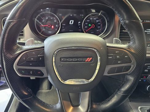 Used 2019 Dodge Charger Scat Pack w/ Navigation & Travel Group RWD image 15