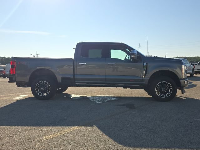 Used 2024 Ford F350 Platinum AWD/4WD image 6