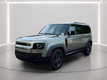 Used 2023 Land Rover Defender 110 X-Dynamic SE