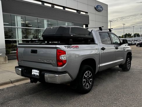 Used 2016 Toyota Tundra SR5 w/ TRD Off Road Package AWD/4WD image 35