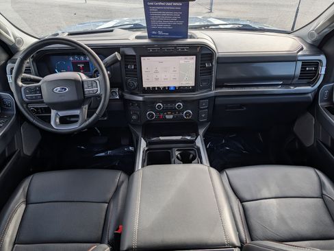 Certified 2024 Ford F350 Lariat w/ Lariat Ultimate Package image 16