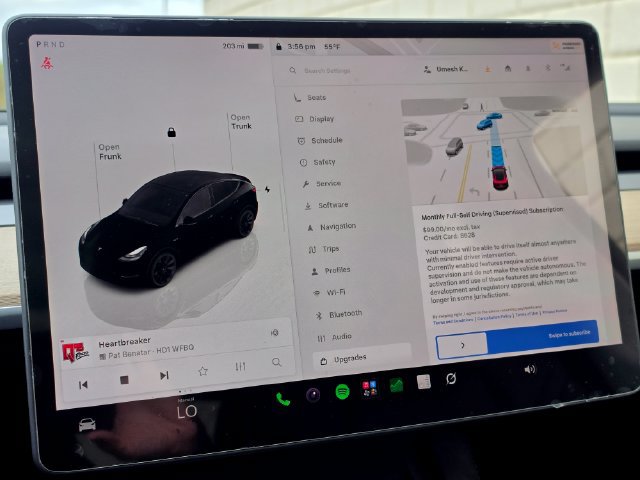 Used 2023 Tesla Model Y Long Range AWD/4WD image 53