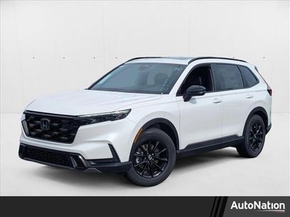 New 2026 Honda CR-V Sport-L