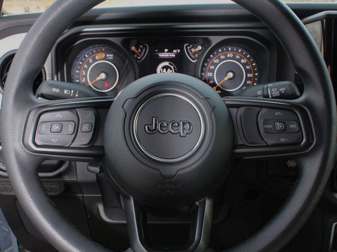 New 2026 Jeep Wrangler Sport image 17