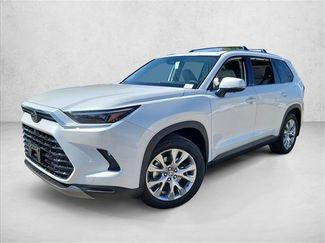 New 2026 Toyota Grand Highlander Limited video 1