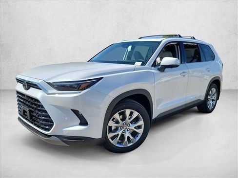 New 2026 Toyota Grand Highlander Limited image 1