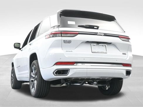 Used 2024 Jeep Grand Cherokee Overland image 54