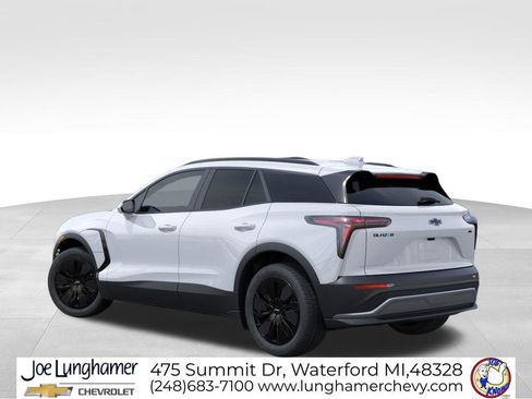 New 2026 Chevrolet Blazer EV LT FWD image 3